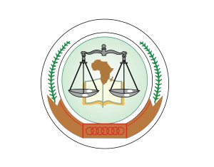The African Court on Human and Peoples' Rights (AfCHPR) Logo